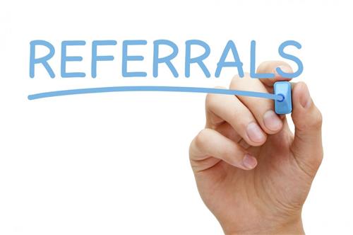 Referrals 